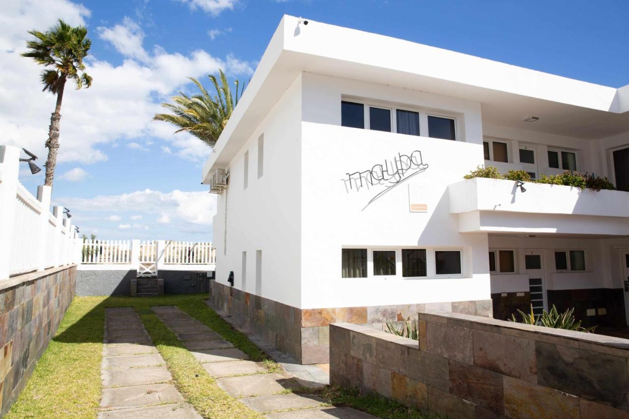 Apartamento Maypa 5 Mar Meloneras Zewnętrze zdjęcie